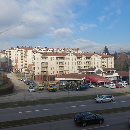 Sunrise Apartments Sa Garazom Banja Luka Exterior photo